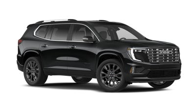 2027 GMC Acadia AWD Denali Ultimate