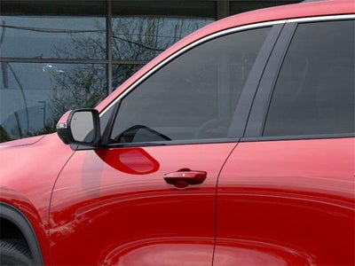 2026 GMC Acadia FWD Elevation