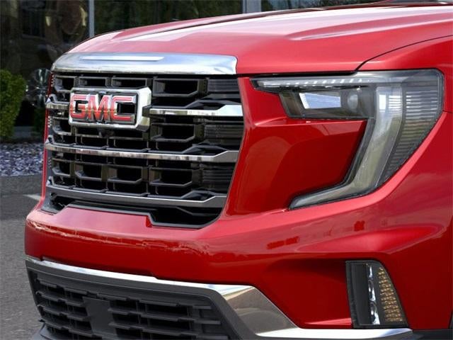 2026 GMC Acadia FWD Elevation
