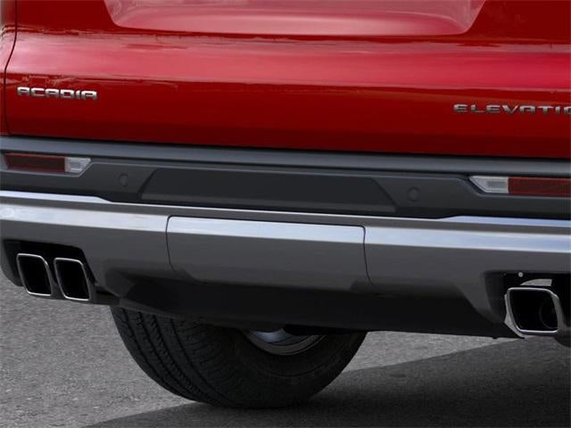 2026 GMC Acadia FWD Elevation