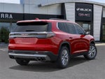 2026 GMC Acadia FWD Elevation