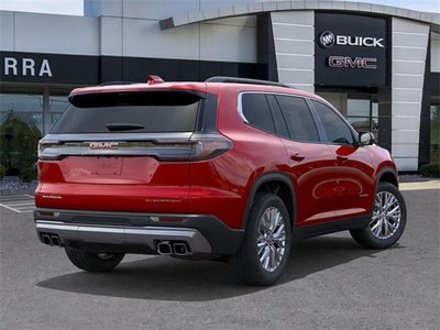 2026 GMC Acadia FWD Elevation