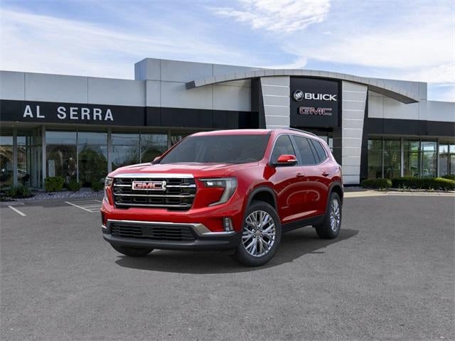 2026 GMC Acadia FWD Elevation