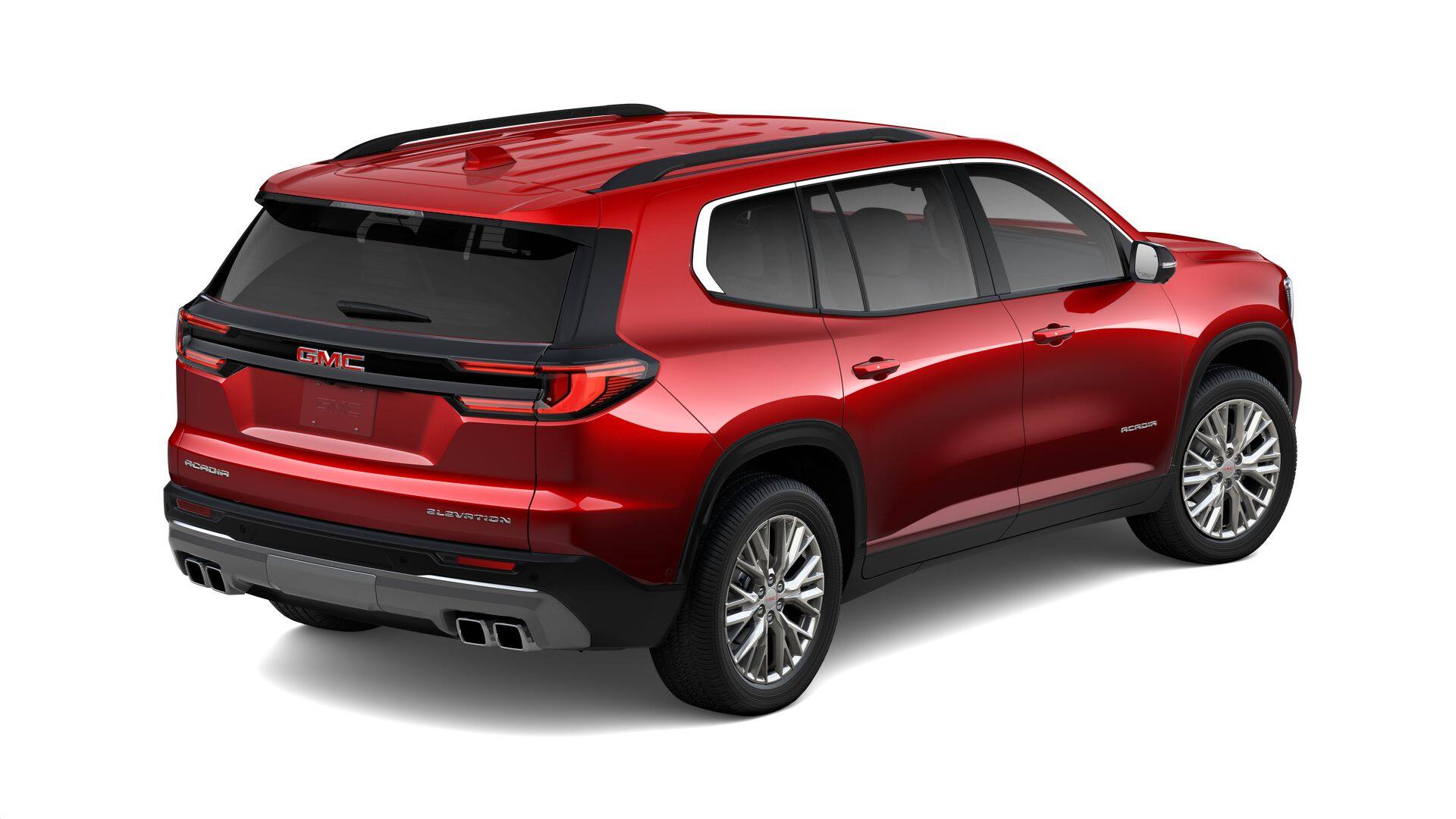 2026 GMC Acadia FWD Elevation