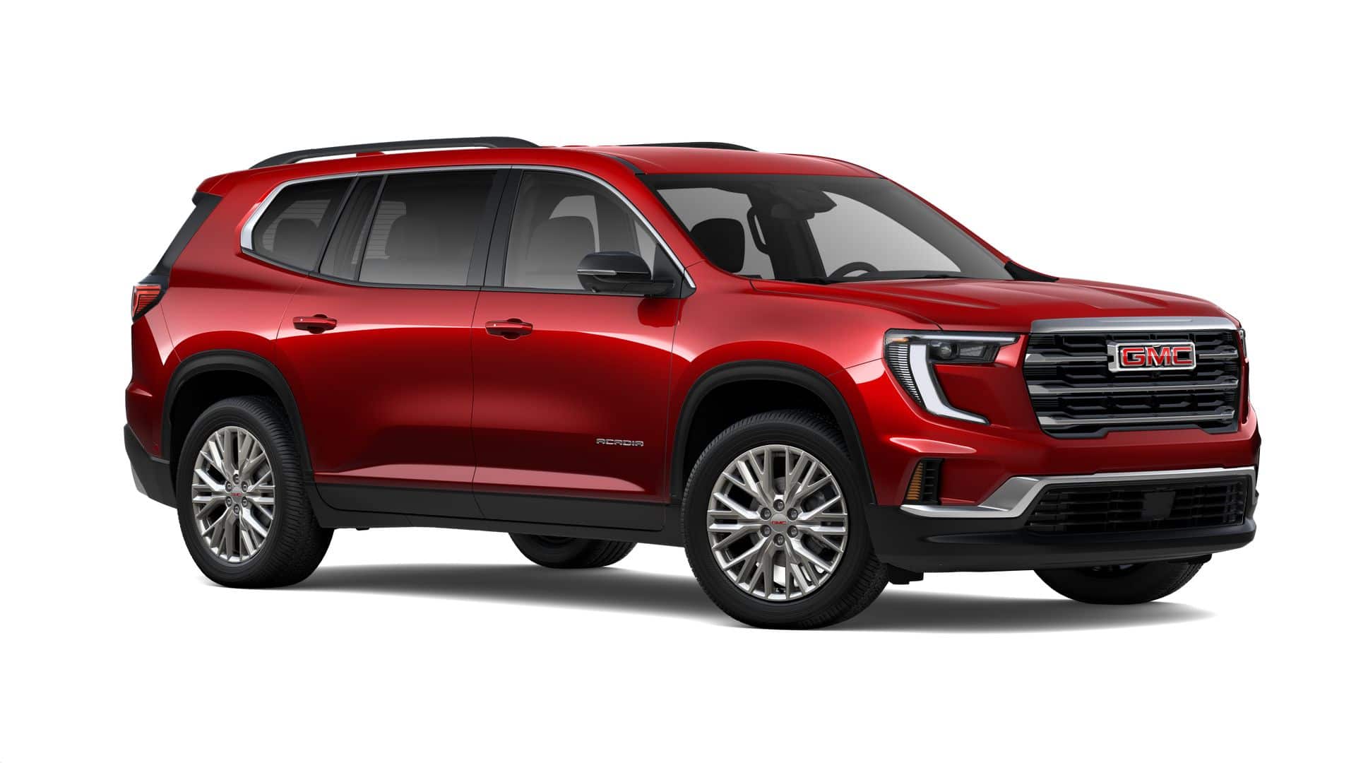 2026 GMC Acadia FWD Elevation