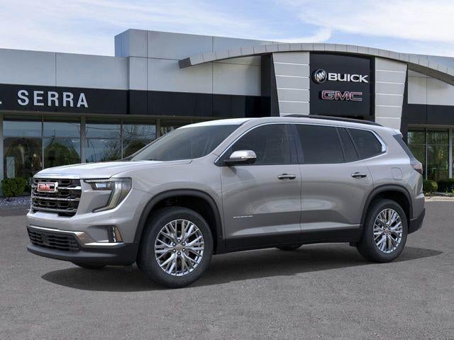 2026 GMC Acadia FWD Elevation