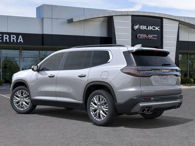 2026 GMC Acadia FWD Elevation