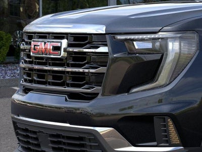 2026 GMC Acadia FWD Elevation