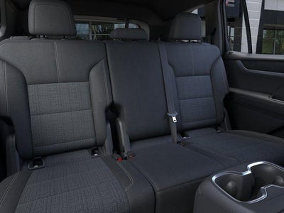 2026 GMC Acadia FWD Elevation