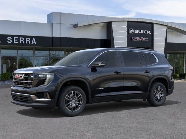 2026 GMC Acadia FWD Elevation