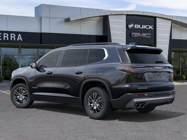 2026 GMC Acadia FWD Elevation