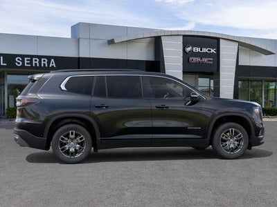 2026 GMC Acadia FWD Elevation