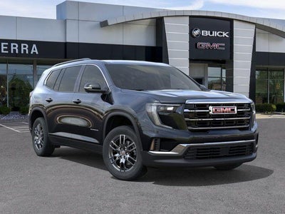 2026 GMC Acadia FWD Elevation