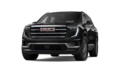 2026 GMC Acadia FWD Elevation