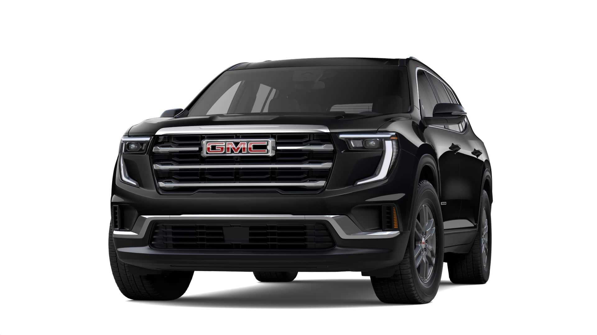 2026 GMC Acadia FWD Elevation