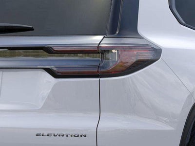 2026 GMC Acadia FWD Elevation