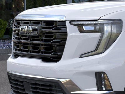 2026 GMC Acadia FWD Elevation