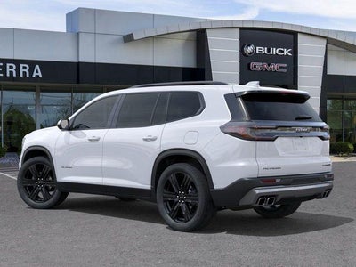 2026 GMC Acadia FWD Elevation
