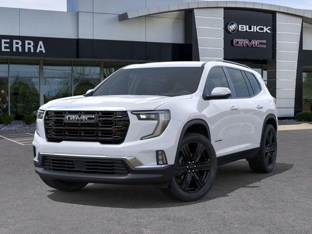 2026 GMC Acadia FWD Elevation