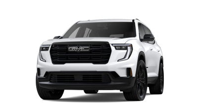 2026 GMC Acadia FWD Elevation