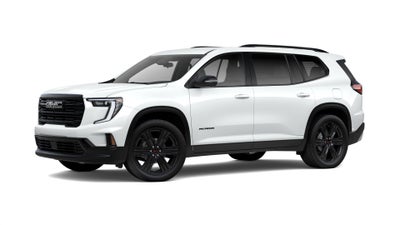 2026 GMC Acadia FWD Elevation