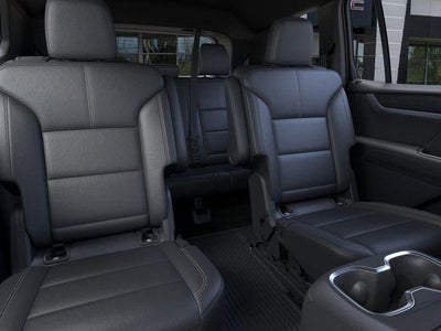 2026 GMC Acadia FWD Elevation