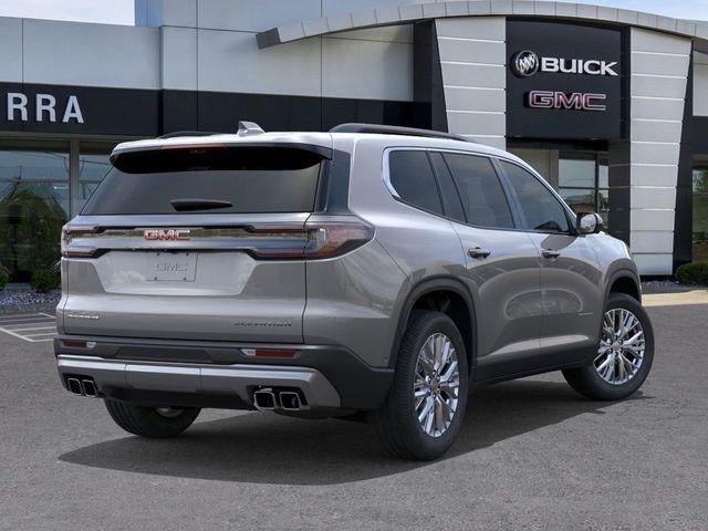2026 GMC Acadia FWD Elevation