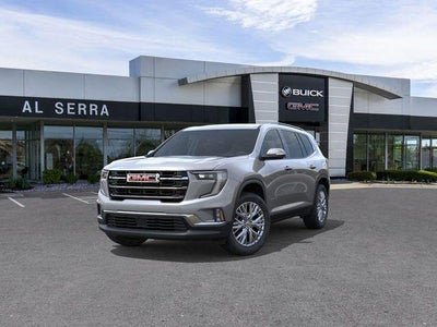 2026 GMC Acadia FWD Elevation