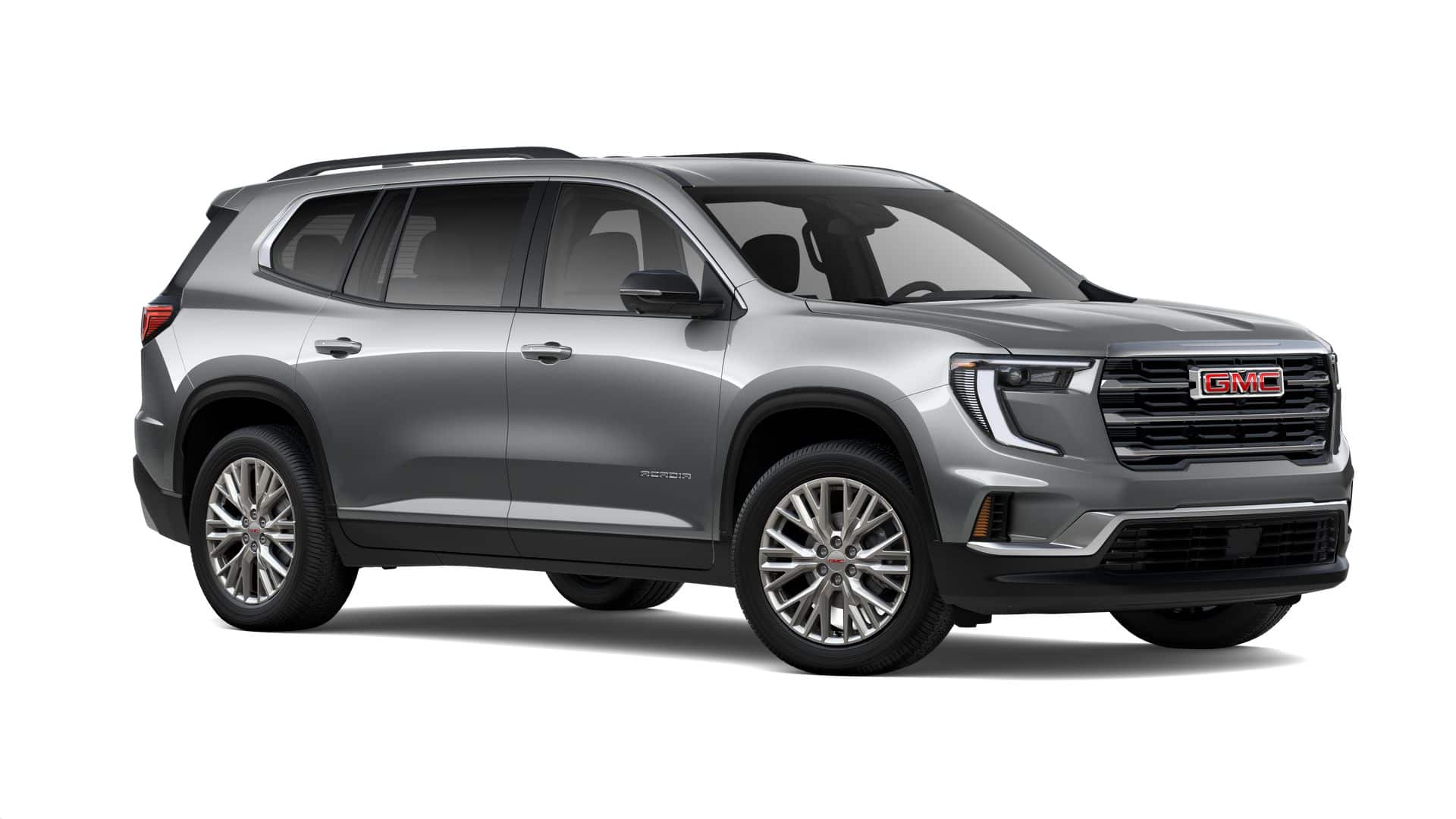 2026 GMC Acadia FWD Elevation