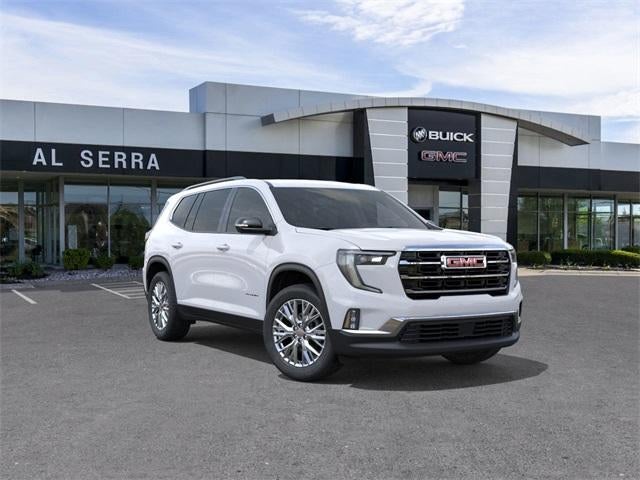 2026 GMC Acadia FWD Elevation