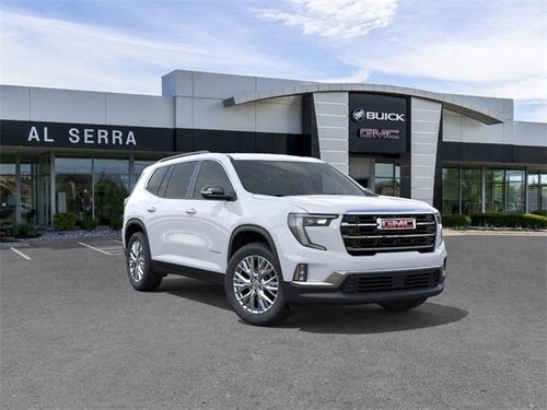 2026 GMC Acadia FWD Elevation