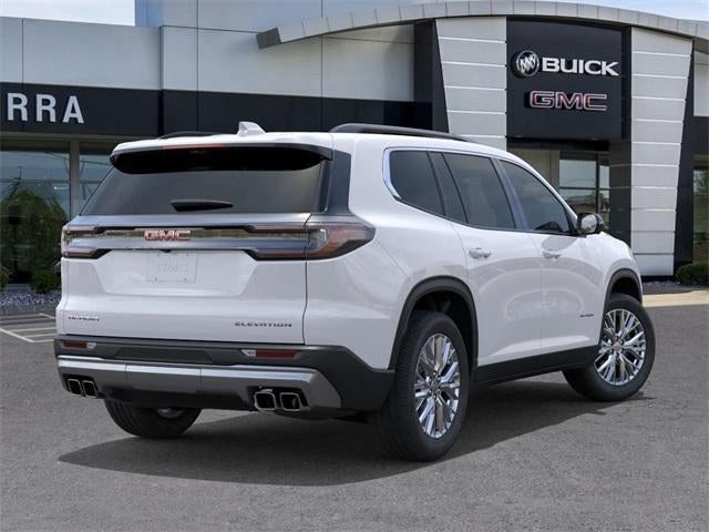 2026 GMC Acadia FWD Elevation