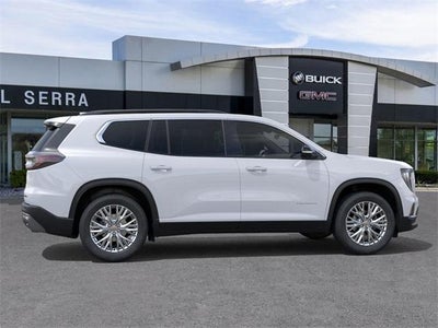 2026 GMC Acadia FWD Elevation