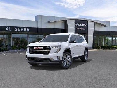 2026 GMC Acadia FWD Elevation
