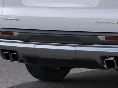 2026 GMC Acadia FWD Elevation