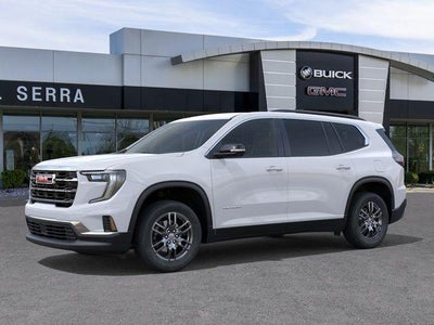 2026 GMC Acadia FWD Elevation