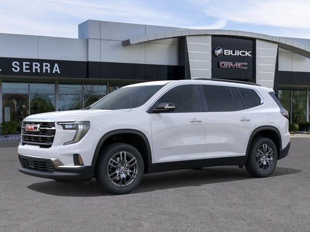 2026 GMC Acadia FWD Elevation