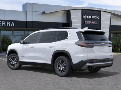 2026 GMC Acadia FWD Elevation