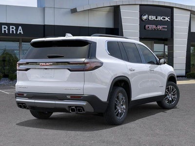 2026 GMC Acadia FWD Elevation