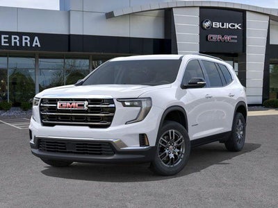 2026 GMC Acadia FWD Elevation