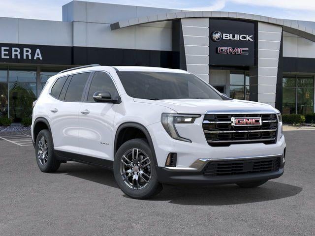 2026 GMC Acadia FWD Elevation