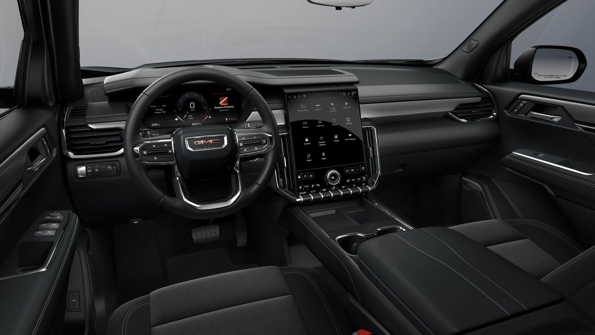 2026 GMC Acadia FWD Elevation
