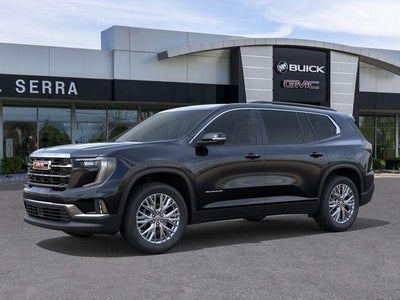 2026 GMC Acadia FWD Elevation