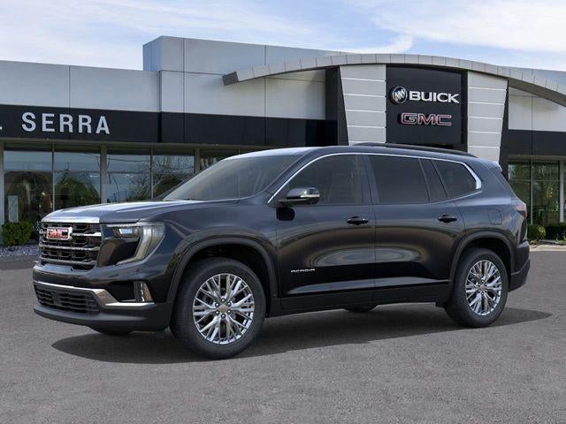 2026 GMC Acadia FWD Elevation