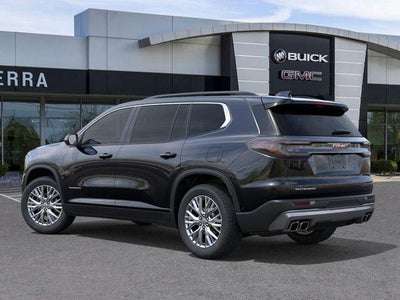 2026 GMC Acadia FWD Elevation
