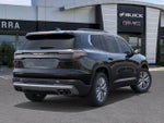 2026 GMC Acadia FWD Elevation