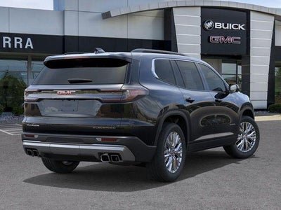 2026 GMC Acadia FWD Elevation
