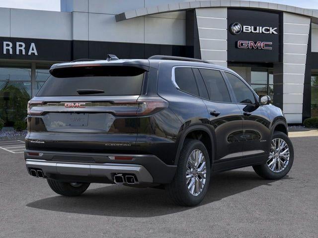 2026 GMC Acadia FWD Elevation