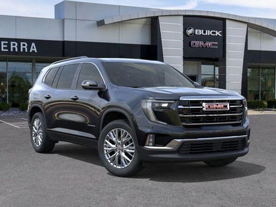 2026 GMC Acadia FWD Elevation