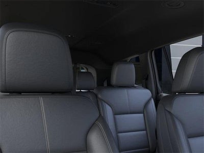 2026 GMC Acadia FWD Elevation